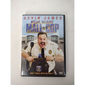Paul Blart: Mall Cop [New DVD] Ac-3/Dolby Digital, Dolby, Subtitled